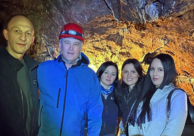 U njedrima like mnogo je pitke i zdrave vode                                                                                                                                                                                                              